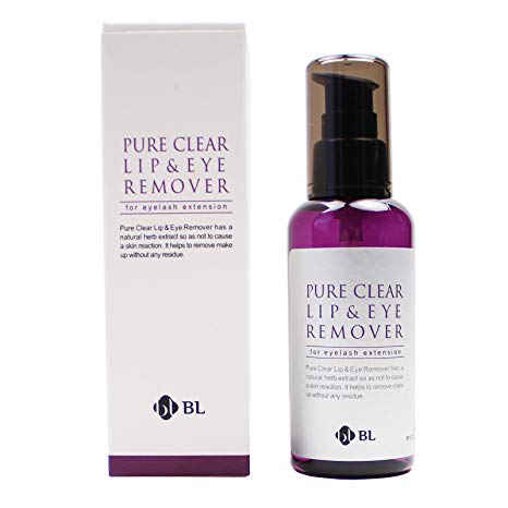 Pure Clear Lip & Eye Remover