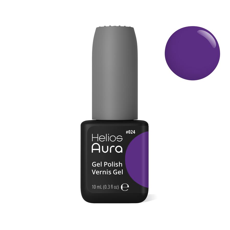 AURA GEL POLISH I LIKE YOU BERRY MUCH