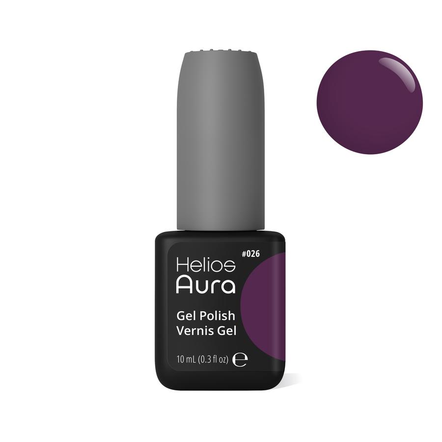 AURA GEL POLISH NOT IN THE MOOD