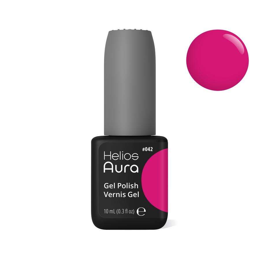 AURA GEL POLISH COVER GIRL WORTHY