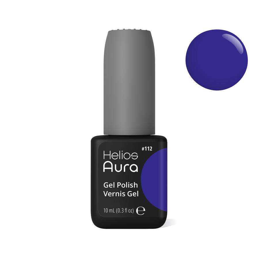 AURA GEL POLISH P.S. I LOVE BLUE