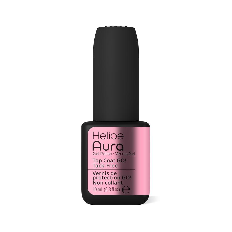 AURA TOP COAT GO!