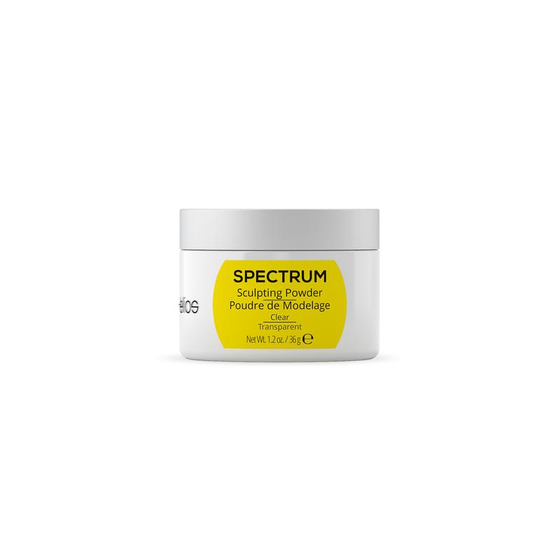 SPECTRUM SCULPTING POWDER - CLEAR