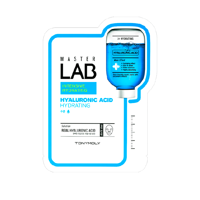 Mascarilla Master Lab Hyaluronic Acid M