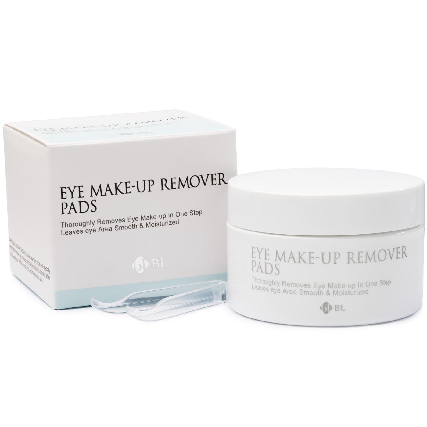  Eye Make- up Remover Pads