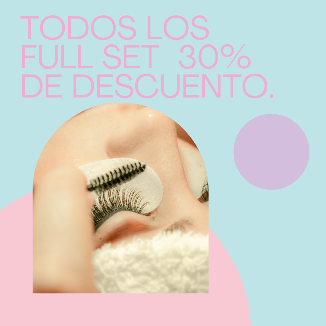 $890 FULL SET NATURAL