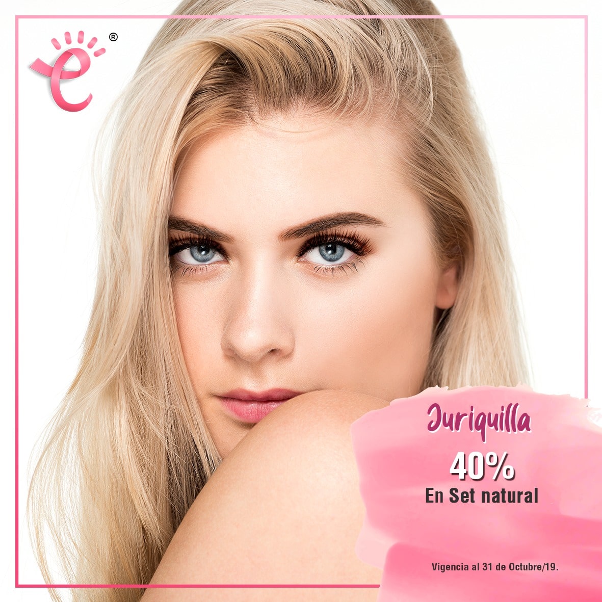40% en Set Natural