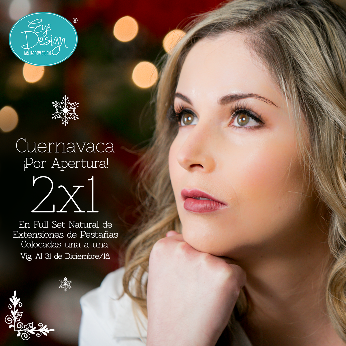 2x1 en Full Set Natural