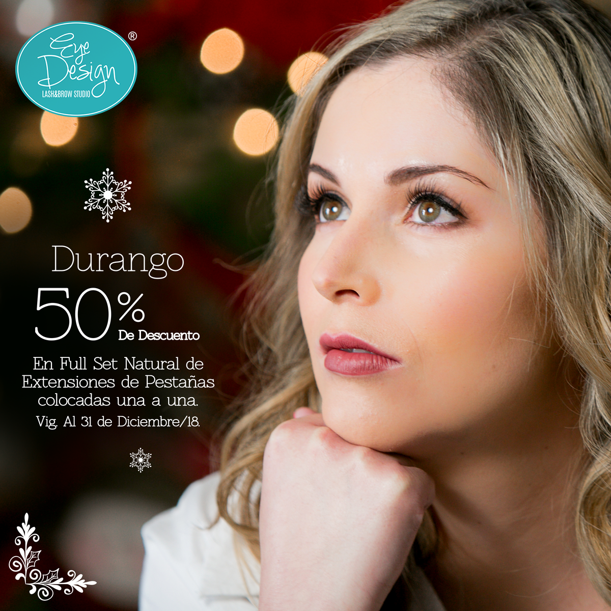 50% en Full Set Natural