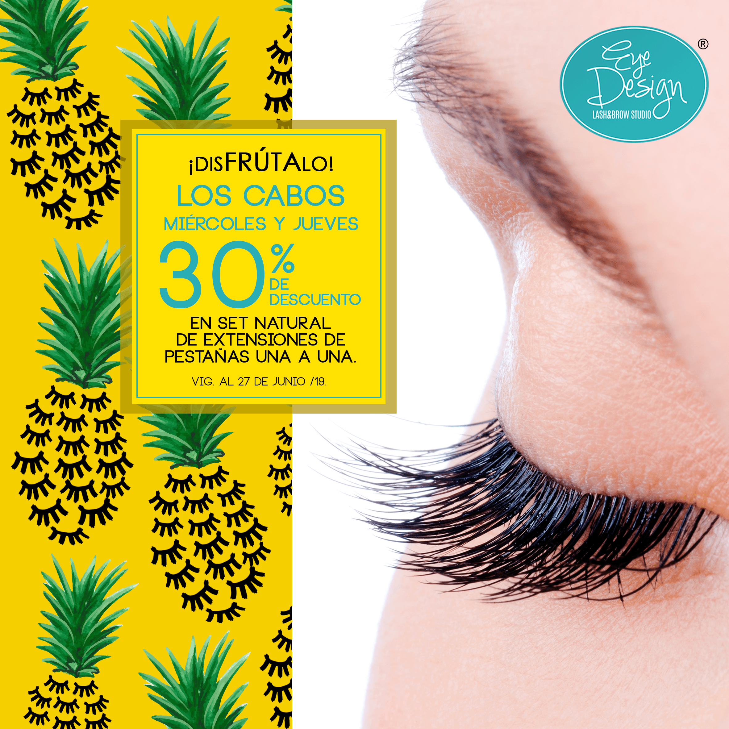 30% DE DESCUENTO MIÉRCOLES Y JUEVES