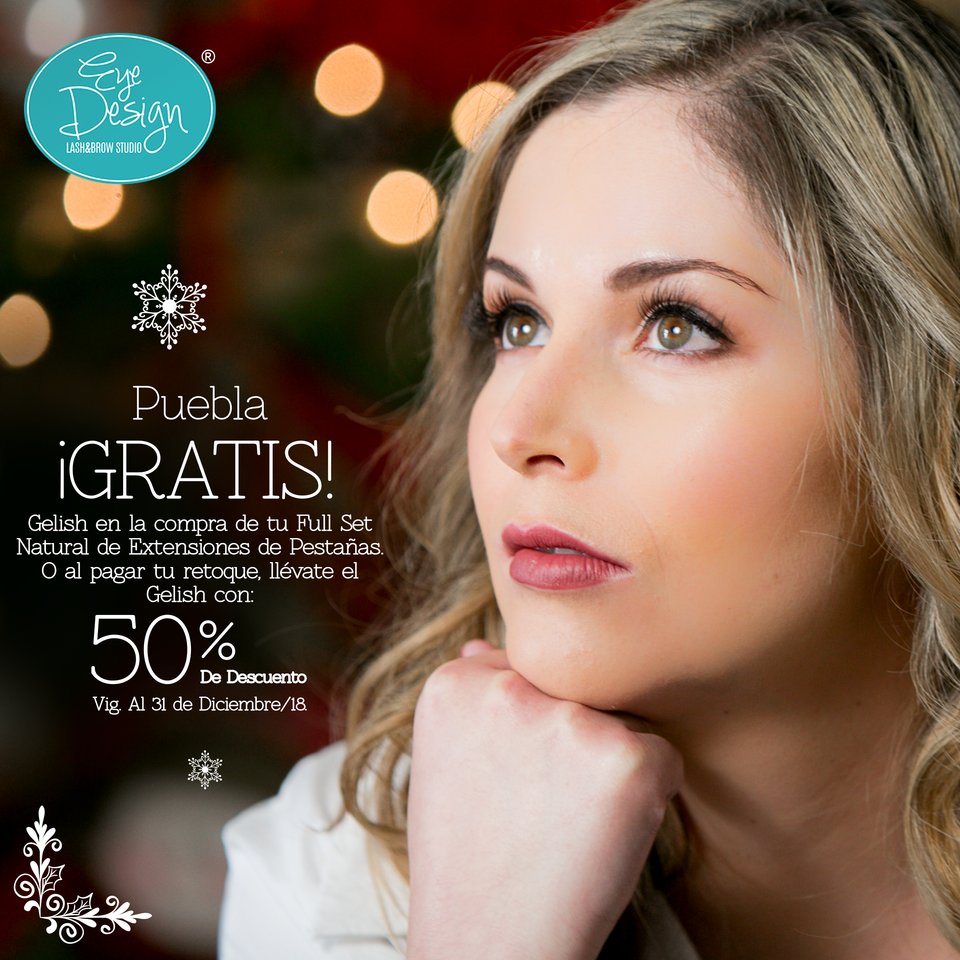 Gelish Gratis o al 50%