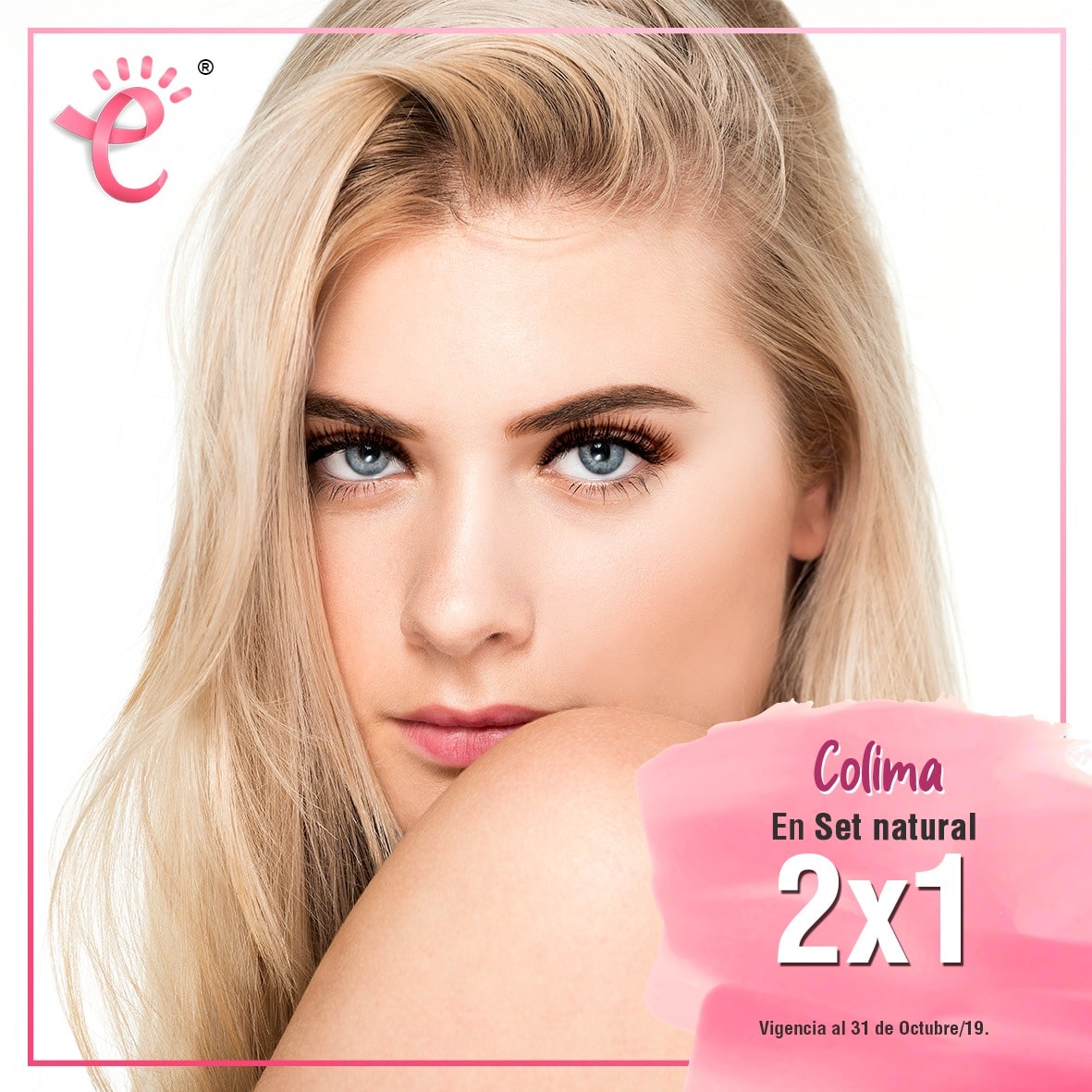 2x1 en set natural