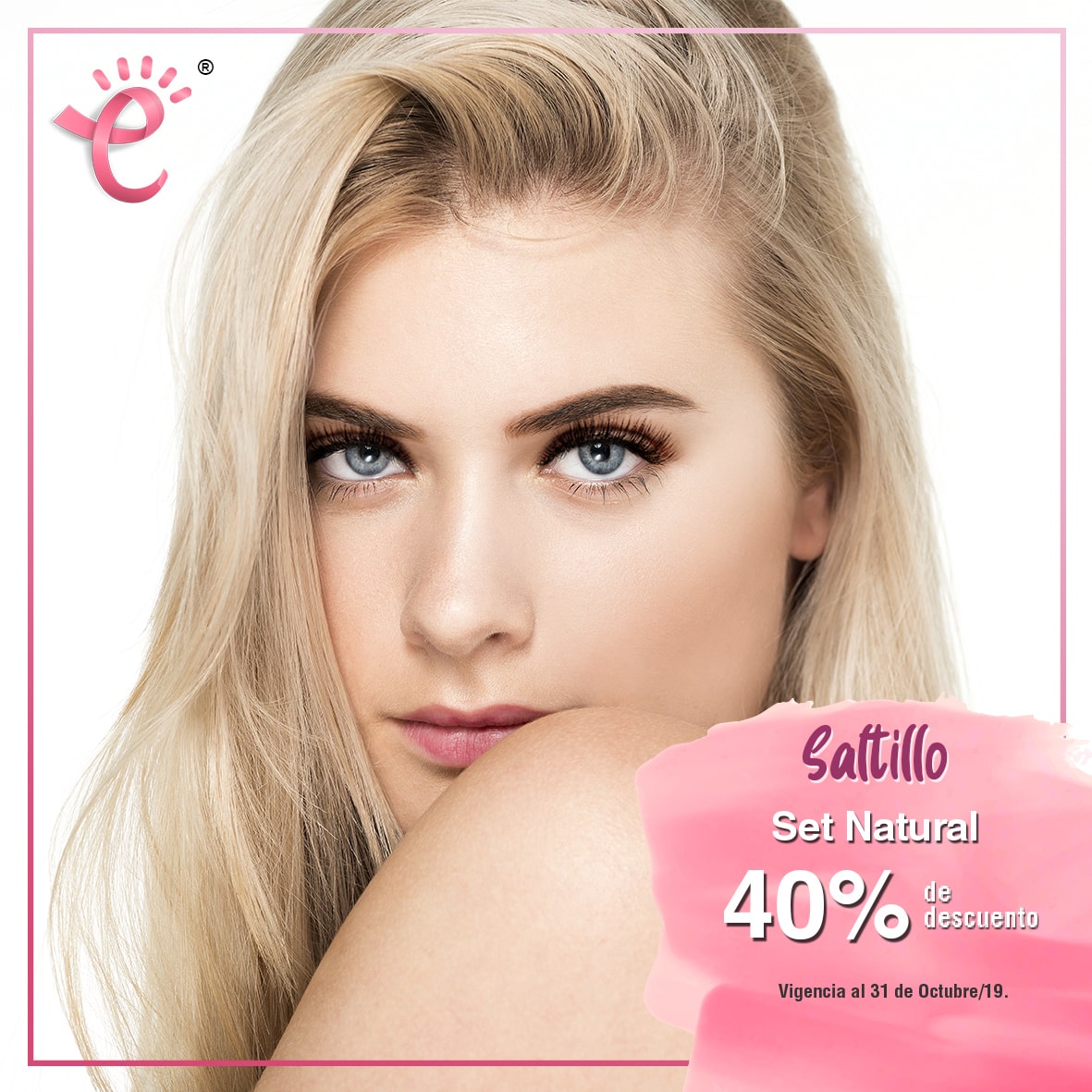 40% en Set Natural