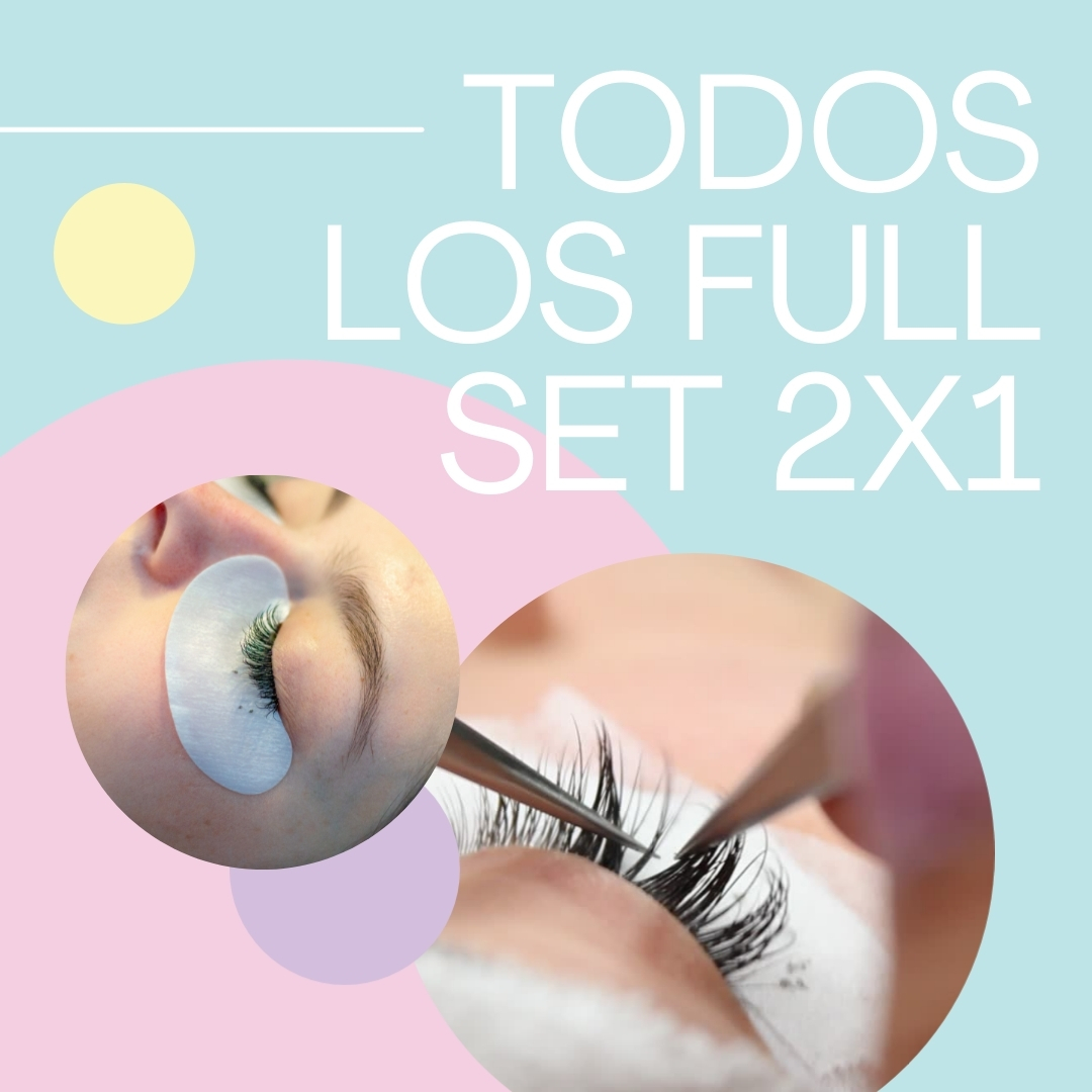 Extensiones de pestañas en Querétaro