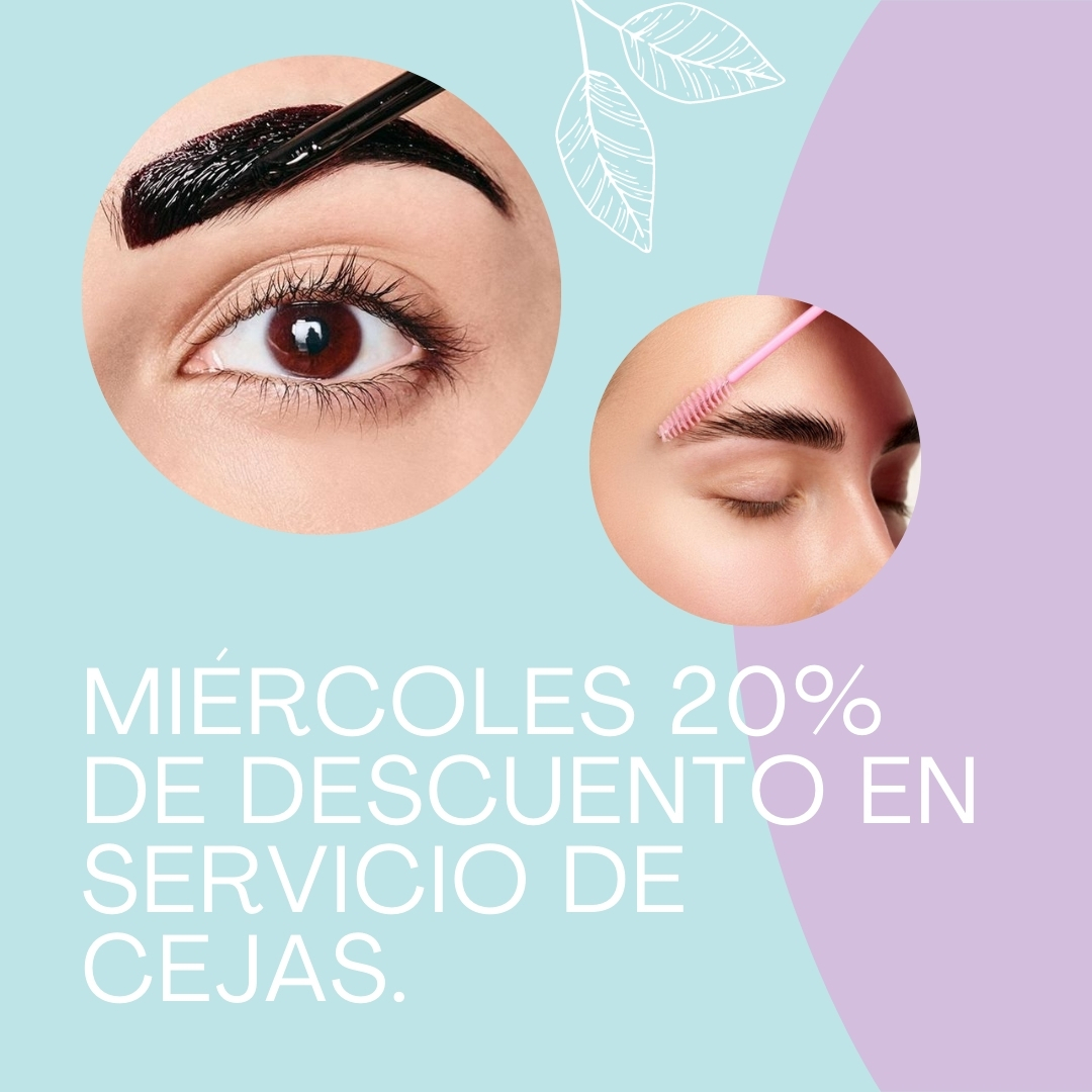 Extensiones de pestañas en Querétaro