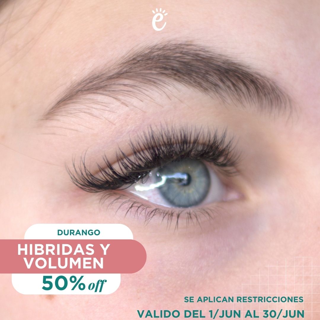 20% en Full Set Natural de Extensiones de Pestañas eyedesign