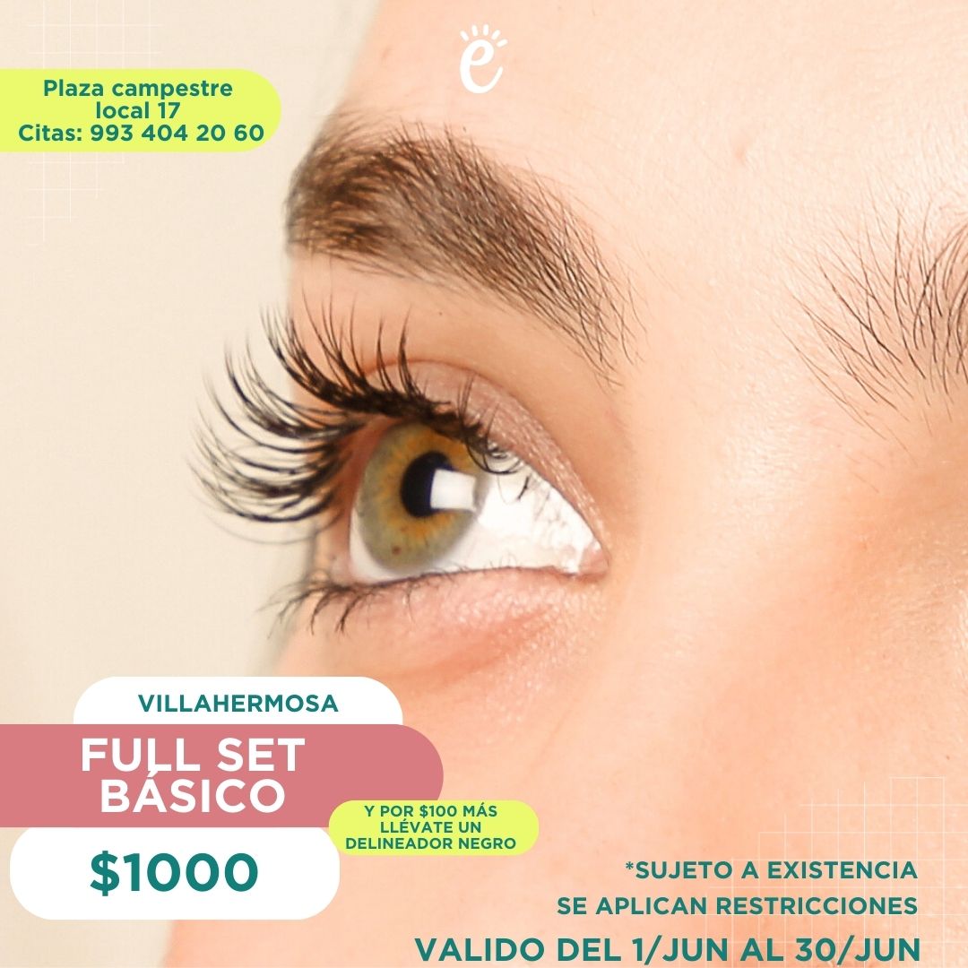 Extensiones de pestañas de calidad mink y glam eyedesign