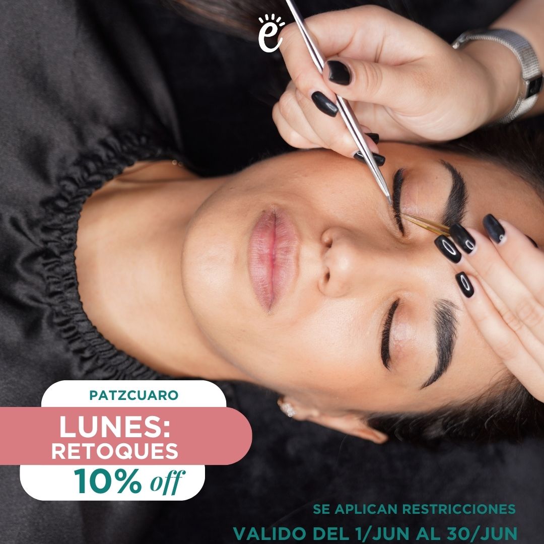 Extensiones de pestañas de calidad mink y glam eyedesign